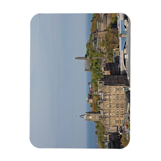 Edinburgh, Schotland Magneet (Verticaal)