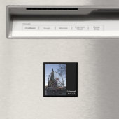 Edinburgh, Schotland Magneet (Insitu (Vaatwasser))