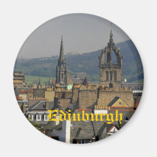 Edinburgh, Schotland Magneet