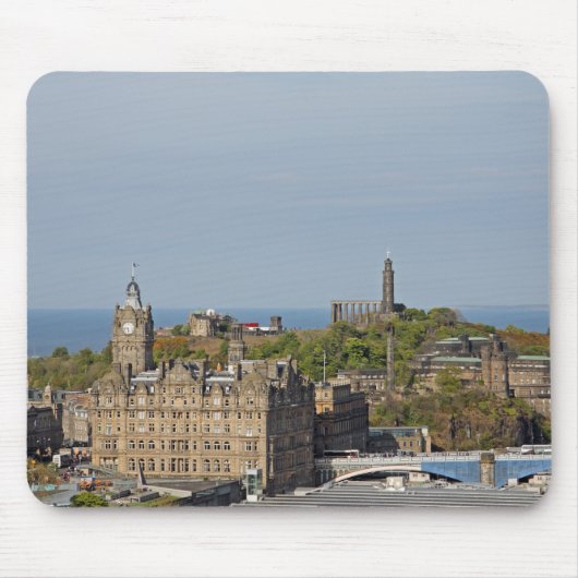 Edinburgh, Schotland Muismat (Voorkant)