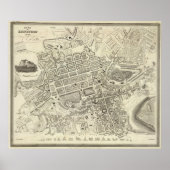 Edinburgh, Schotland Poster (Voorkant)