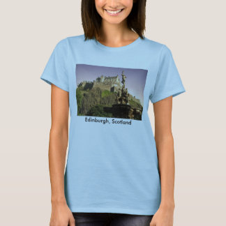 Edinburgh, Schotland T-shirt