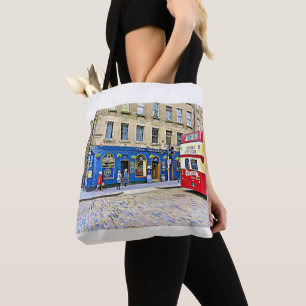 Edinburgh, Schotland Tote Bag