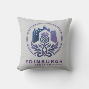 Edinburgh Schotland Verenigd Koninkrijk Kussen