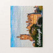 Edinburgh, Schotland, Verenigd Koninkrijk Legpuzzel (Verticaal)