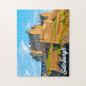 Edinburgh, Schotland, Verenigd Koninkrijk Legpuzzel (Verticaal)