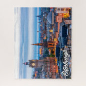 Edinburgh, Schotland, Verenigd Koninkrijk Legpuzzel (Verticaal)