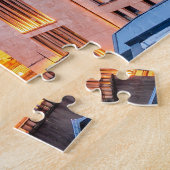 Edinburgh, Schotland, Verenigd Koninkrijk Legpuzzel (Zijkant)