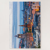 Edinburgh, Schotland, Verenigd Koninkrijk Legpuzzel (Verticaal)