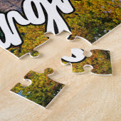 Edinburgh, Schotland, Verenigd Koninkrijk Legpuzzel (Zijkant)