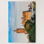 Edinburgh, Schotland, Verenigd Koninkrijk Legpuzzel (Verticaal)