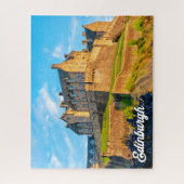 Edinburgh, Schotland, Verenigd Koninkrijk Legpuzzel (Verticaal)