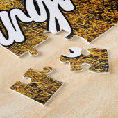 Edinburgh, Schotland, Verenigd Koninkrijk Legpuzzel (Zijkant)