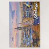 Edinburgh, Schotland, Verenigd Koninkrijk Legpuzzel (Verticaal)