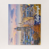 Edinburgh, Schotland, Verenigd Koninkrijk Legpuzzel (Verticaal)