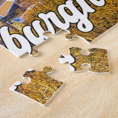 Edinburgh, Schotland, Verenigd Koninkrijk Legpuzzel (Zijkant)