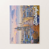 Edinburgh, Schotland, Verenigd Koninkrijk Legpuzzel (Verticaal)