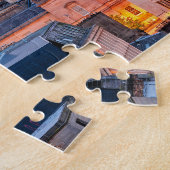 Edinburgh, Schotland, Verenigd Koninkrijk Legpuzzel (Zijkant)