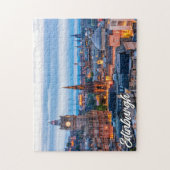 Edinburgh, Schotland, Verenigd Koninkrijk Legpuzzel (Verticaal)