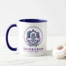 Edinburgh Schotland Verenigd Koninkrijk