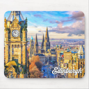 Edinburgh, Schotland, Verenigd Koninkrijk Muismat