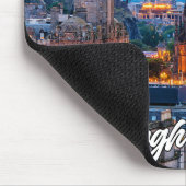 Edinburgh, Schotland, Verenigd Koninkrijk Muismat (Hoek)