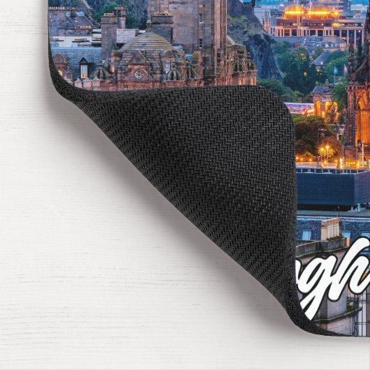 Edinburgh, Schotland, Verenigd Koninkrijk Muismat (Hoek)