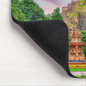 Edinburgh, Schotland, Verenigd Koninkrijk Muismat (Hoek)