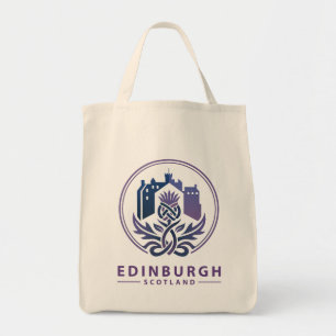 Edinburgh Schotland Verenigd Koninkrijk Tote Bag