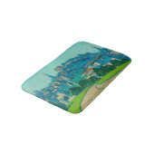 Edinburgh, Schotse hoofdstad (door George Henry) Badmat (Gekanteld)