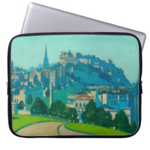 Edinburgh, Schotse hoofdstad (door George Henry)