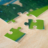 Edinburgh, Schotse hoofdstad (door George Henry) Legpuzzel (Zijkant)