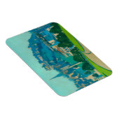 Edinburgh, Schotse hoofdstad (door George Henry) Magneet (Rechterzijde)