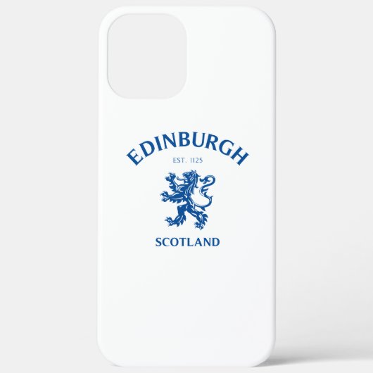EDINBURGH Scotland Case-Mate iPhone Case (Achterkant)
