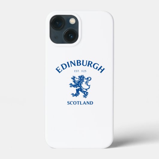 EDINBURGH Scotland Case-Mate iPhone Case (Achterkant)