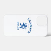 EDINBURGH Scotland Case-Mate iPhone Case (Achterkant (horizontaal))