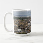 Edinburgh Scotland, Cityscape, fotografie Koffiemok (Links)