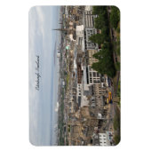 Edinburgh Scotland, Cityscape, fotografie Magneet (Verticaal)