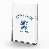 EDINBURGH Scotland Fotoblokken (Rechts)