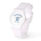 EDINBURGH Scotland Horloge (Hoek)
