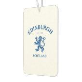 EDINBURGH Scotland Luchtverfrisser (Links)