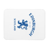 EDINBURGH Scotland Magneet (Horizontaal)