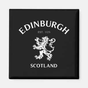 EDINBURGH Scotland Magneet