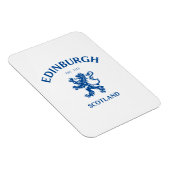 EDINBURGH Scotland Magneet (Rechterzijde)