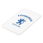 EDINBURGH Scotland Magneet (Linkerzijde)