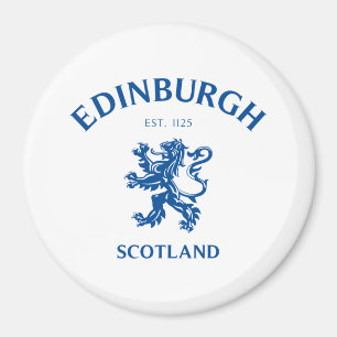 EDINBURGH Scotland Magneet