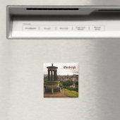 Edinburgh Scotland Magnet (Insitu (Vaatwasser))