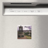 Edinburgh Scotland Magnet (Insitu (Vaatwasser))