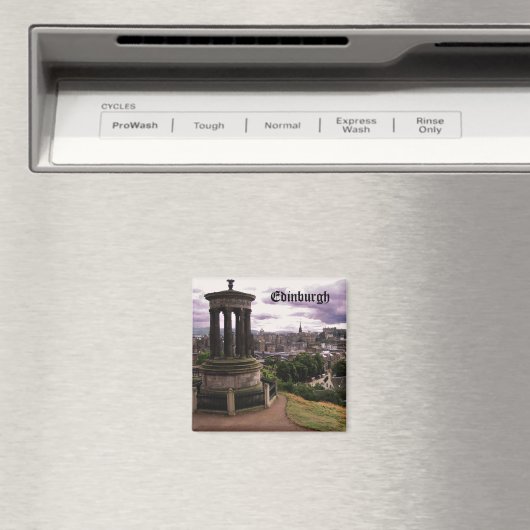 Edinburgh Scotland Magnet (Insitu (Vaatwasser))