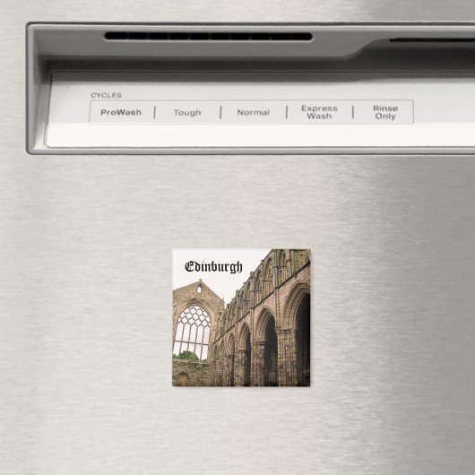 Edinburgh Scotland Magnet (Insitu (Vaatwasser))